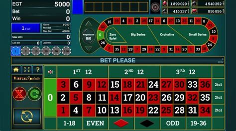 Spielen Sie Online Roulette um echtes Geld .